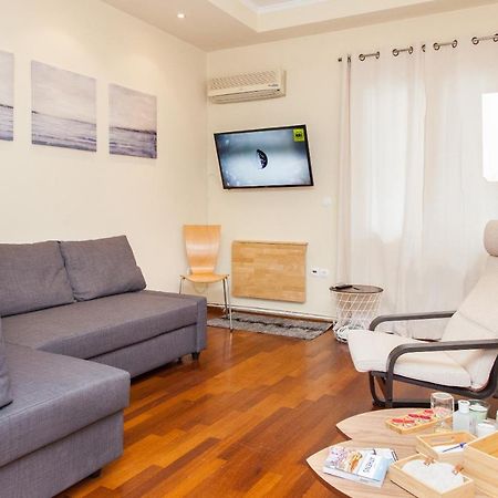 Centrally Located Studio In Athens! Appartement Buitenkant foto
