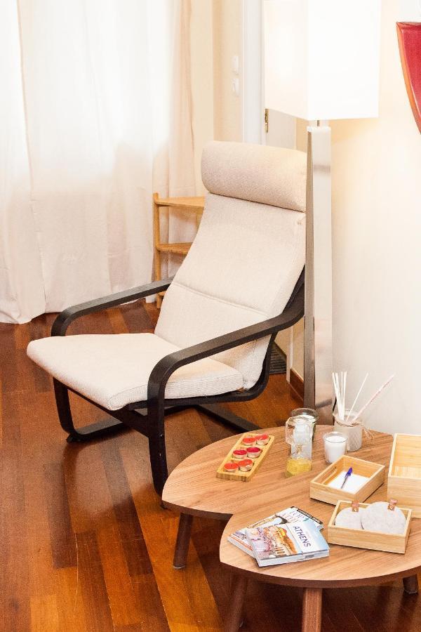 Centrally Located Studio In Athens! Appartement Buitenkant foto