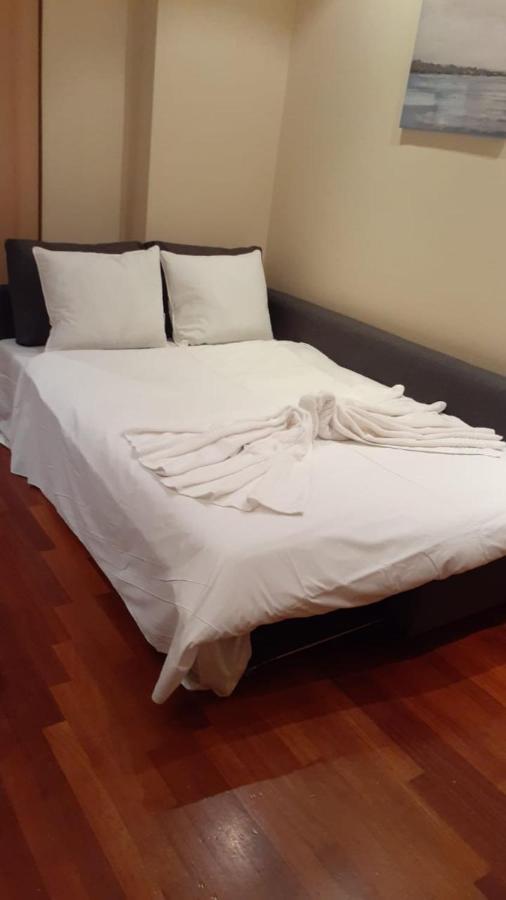 Centrally Located Studio In Athens! Appartement Buitenkant foto