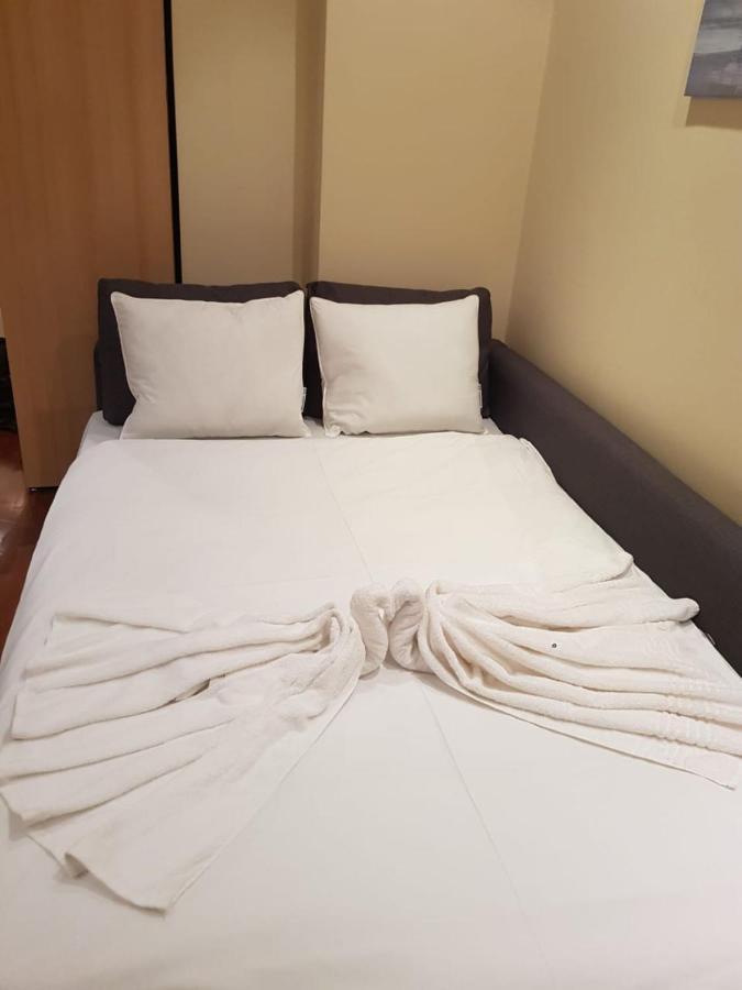 Centrally Located Studio In Athens! Appartement Buitenkant foto